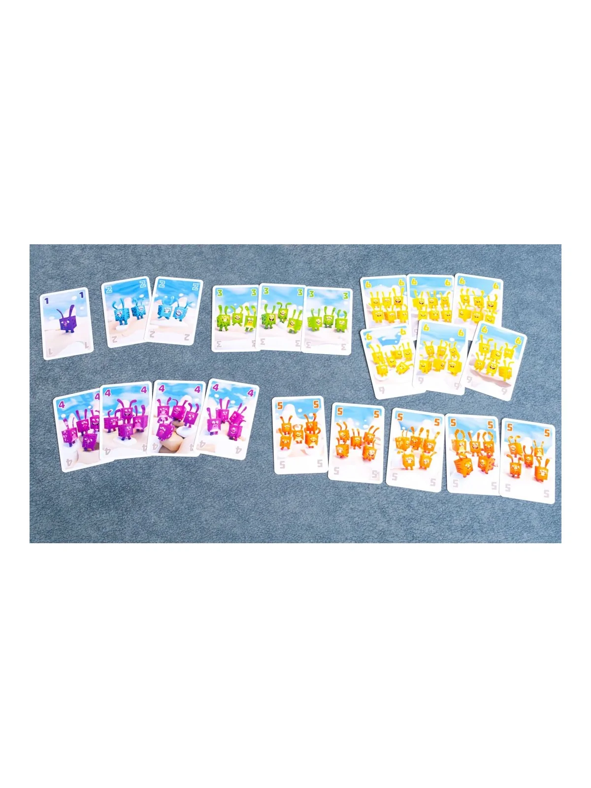 Cubonejos de Tranjis Games en Juegos de Tablero | La Cueva Roja