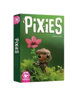 Pixies de Tranjis Games en Juegos de Cartas | La Cueva Roja