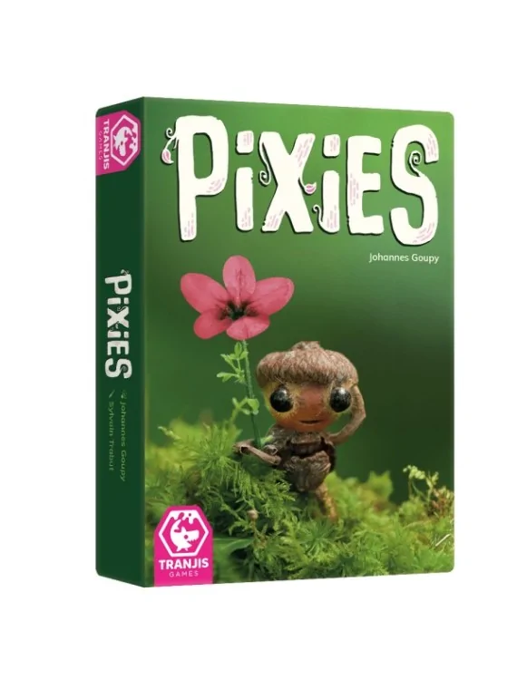 Pixies de Tranjis Games en Juegos de Cartas | La Cueva Roja