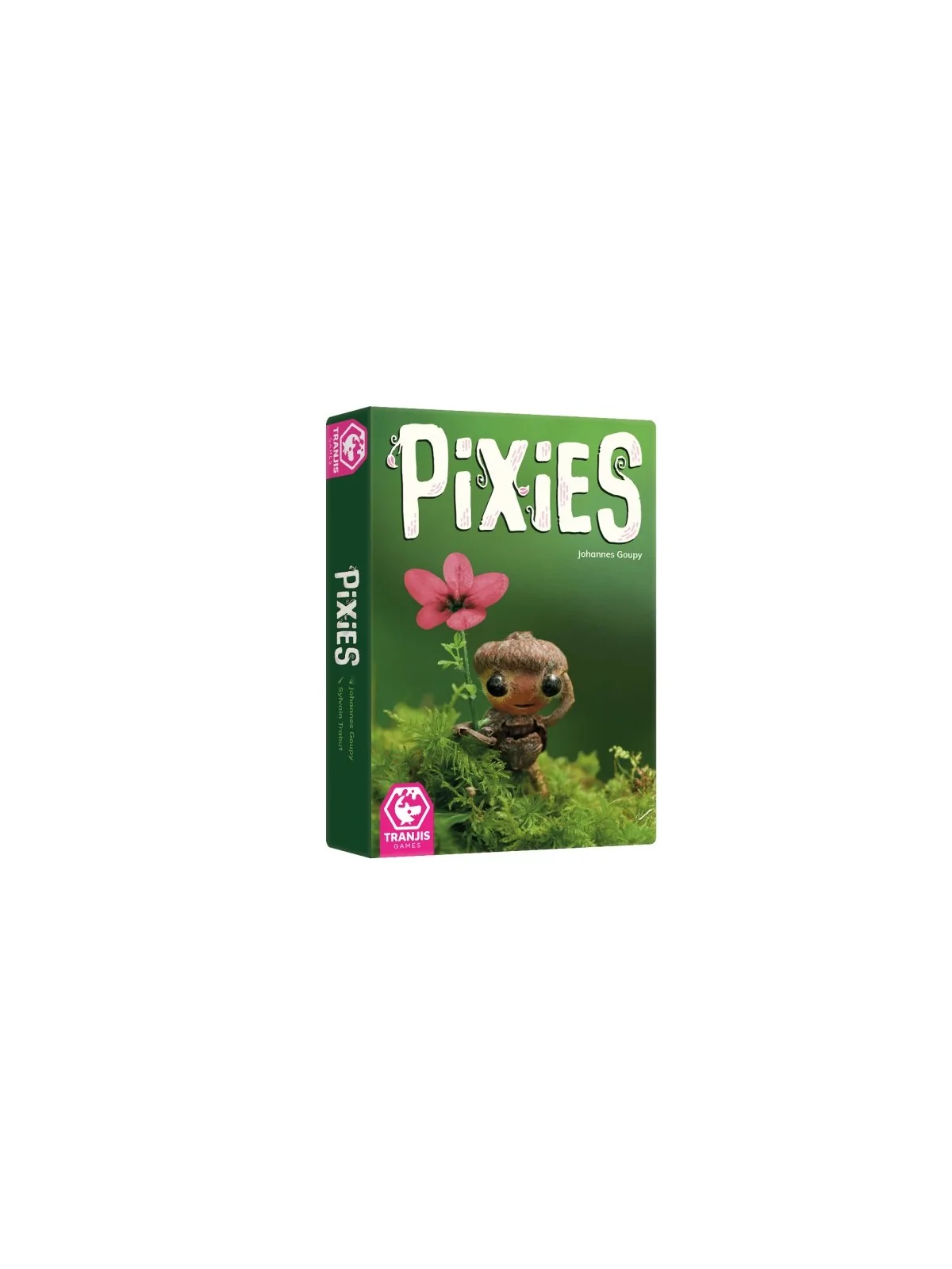 Pixies de Tranjis Games en Juegos de Cartas | La Cueva Roja