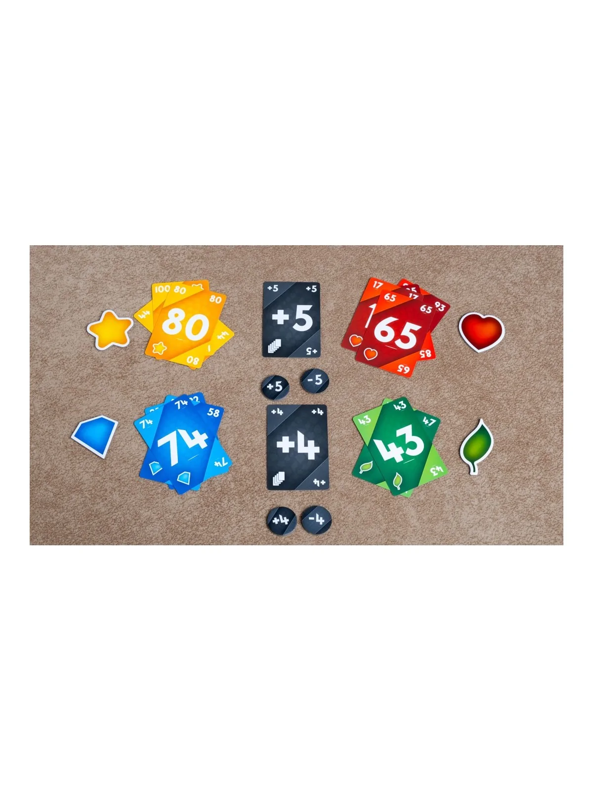 Line-it de Tranjis Games en Juegos de Cartas | La Cueva Roja