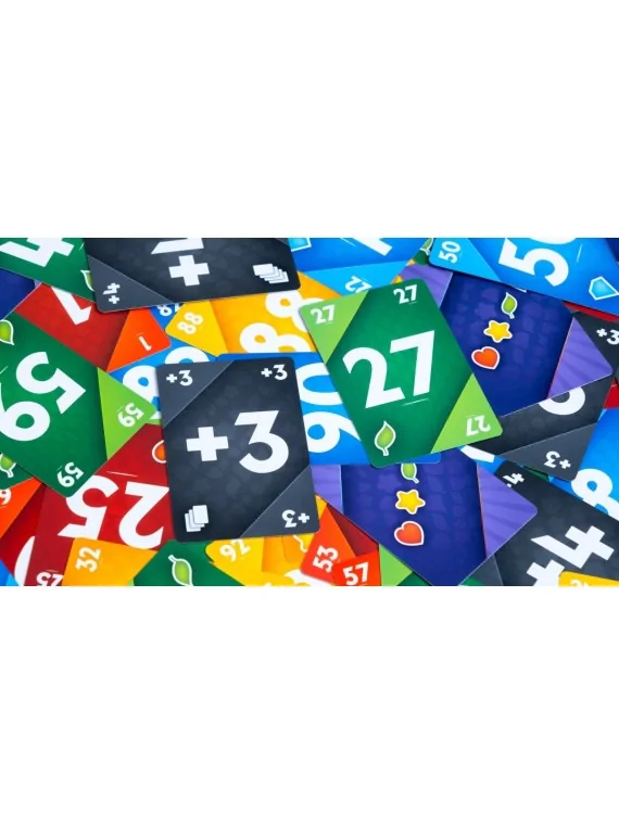 Line-it de Tranjis Games en Juegos de Cartas | La Cueva Roja