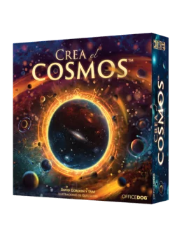 Crea el Cosmos de Office Dog en Juegos de Tablero | La Cueva Roja