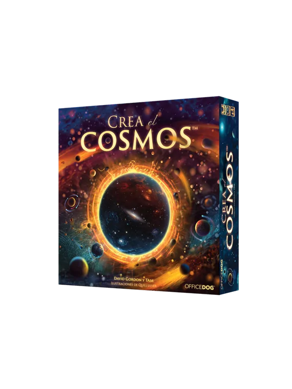 Crea el Cosmos de Office Dog en Juegos de Tablero | La Cueva Roja