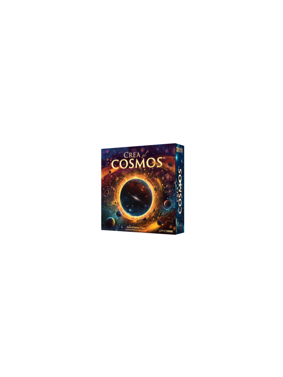 Crea el Cosmos de Office Dog en Juegos de Tablero | La Cueva Roja