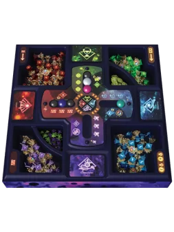 Crea el Cosmos de Office Dog en Juegos de Tablero | La Cueva Roja