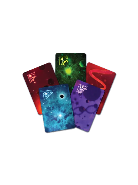 Crea el Cosmos de Office Dog en Juegos de Tablero | La Cueva Roja