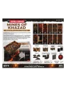 Tenfold Dungeon: Mines of Khazad de Battlefront Miniatures en Juegos de Tablero | La Cueva Roja