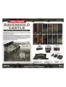Tenfold Dungeon: Ravenhold Castle de Battlefront Miniatures en Juegos de Tablero | La Cueva Roja