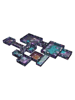 Tenfold Dungeon: The Underdark de Battlefront Miniatures en Juegos de Tablero | La Cueva Roja