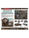 Tenfold Dungeon: Wizard's Sanctum de Battlefront Miniatures en Juegos de Tablero | La Cueva Roja