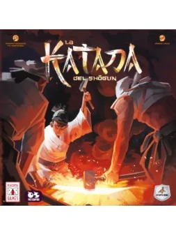 La Katana del Shōgun de Maldito Games en Juegos de Tablero | La Cueva Roja