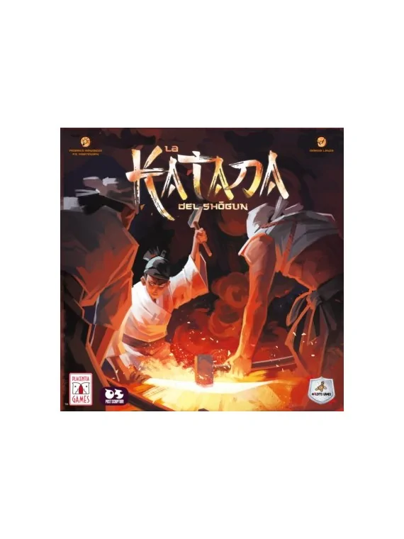 La Katana del Shōgun de Maldito Games en Juegos de Tablero | La Cueva Roja