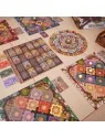 Intarsia de Maldito Games en Juegos de Tablero | La Cueva Roja