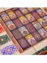 Intarsia de Maldito Games en Juegos de Tablero | La Cueva Roja