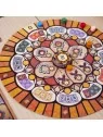 Intarsia de Maldito Games en Juegos de Tablero | La Cueva Roja
