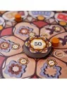 Intarsia de Maldito Games en Juegos de Tablero | La Cueva Roja