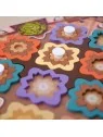 Intarsia de Maldito Games en Juegos de Tablero | La Cueva Roja