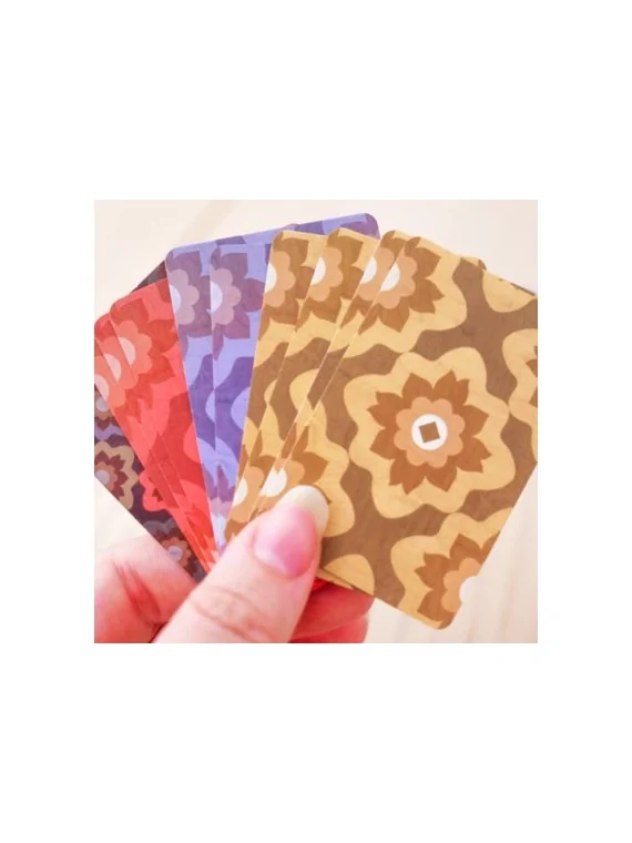 Intarsia de Maldito Games en Juegos de Tablero | La Cueva Roja