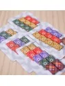 Intarsia de Maldito Games en Juegos de Tablero | La Cueva Roja
