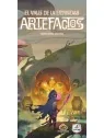 El Valle de la Eternidad: Artefactos de Maldito Games en Juegos de Tablero | La Cueva Roja