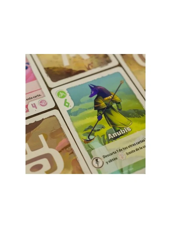 El Valle de la Eternidad: Artefactos de Maldito Games en Juegos de Tablero | La Cueva Roja