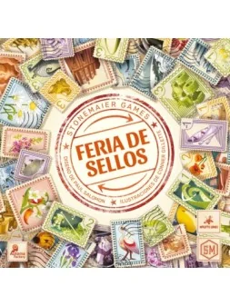 Feria de Sellos de Maldito Games en Juegos de Tablero | La Cueva Roja