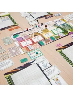 Feria de Sellos de Maldito Games en Juegos de Tablero | La Cueva Roja