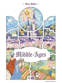 Middle Ages de Maldito Games en Juegos de Tablero | La Cueva Roja