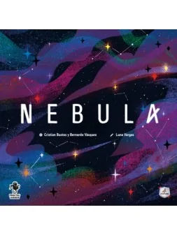 Nebula de Maldito Games en Juegos de Tablero | La Cueva Roja