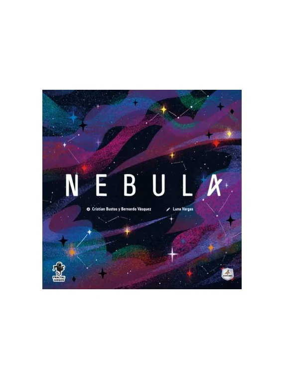 Nebula de Maldito Games en Juegos de Tablero | La Cueva Roja