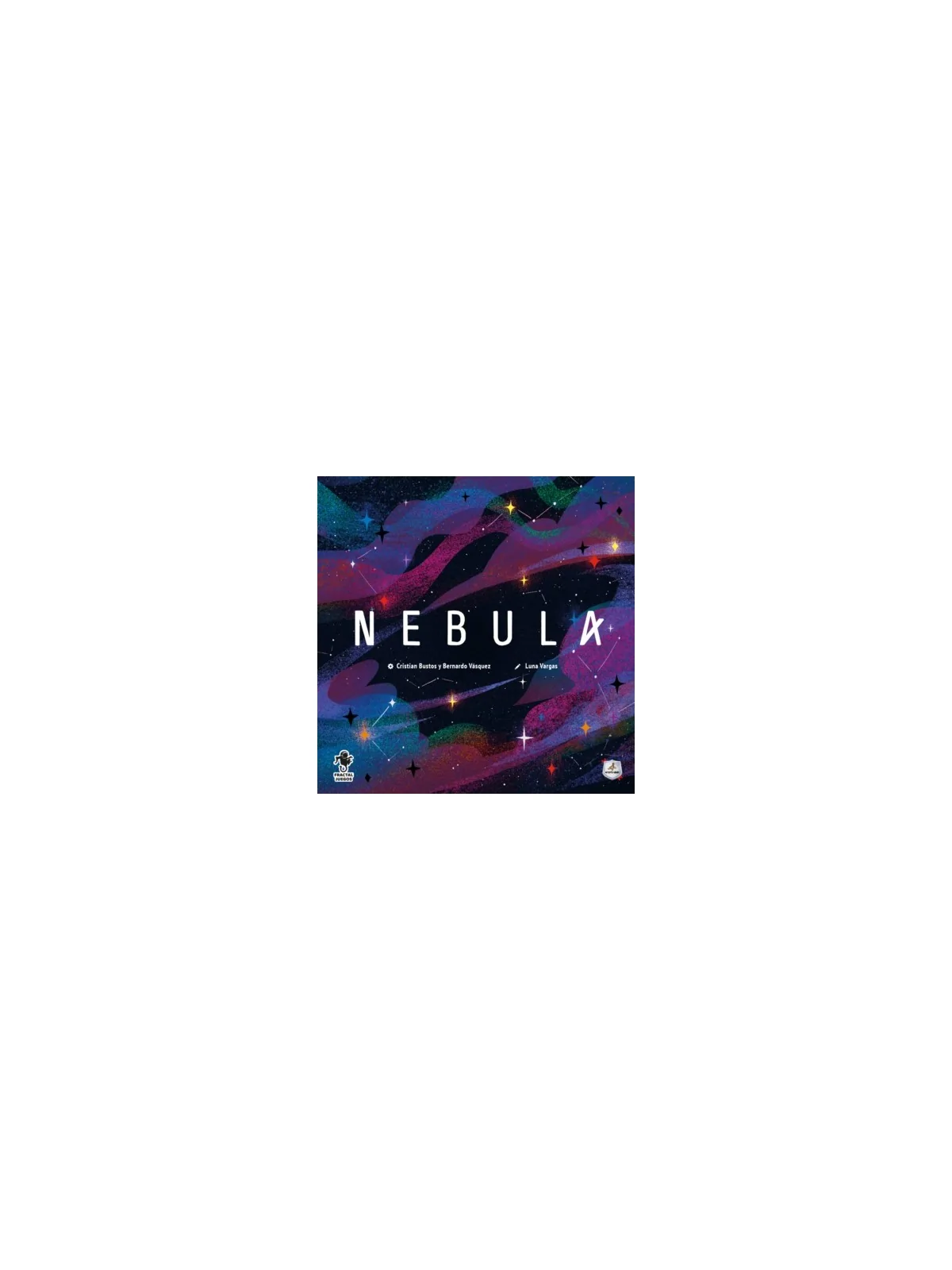 Nebula de Maldito Games en Juegos de Tablero | La Cueva Roja