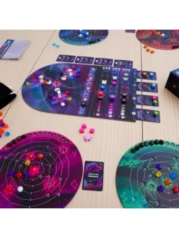 Nebula de Maldito Games en Juegos de Tablero | La Cueva Roja