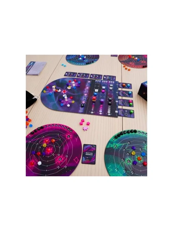 Nebula de Maldito Games en Juegos de Tablero | La Cueva Roja