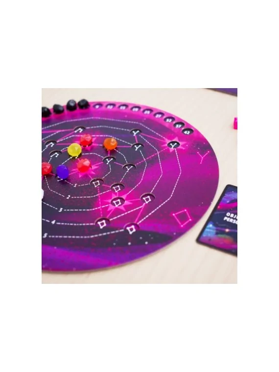 Nebula de Maldito Games en Juegos de Tablero | La Cueva Roja