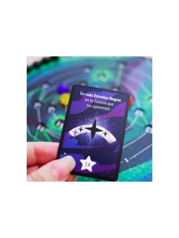 Nebula de Maldito Games en Juegos de Tablero | La Cueva Roja