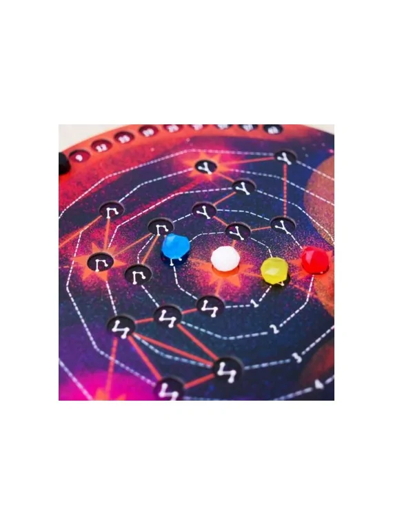 Nebula de Maldito Games en Juegos de Tablero | La Cueva Roja