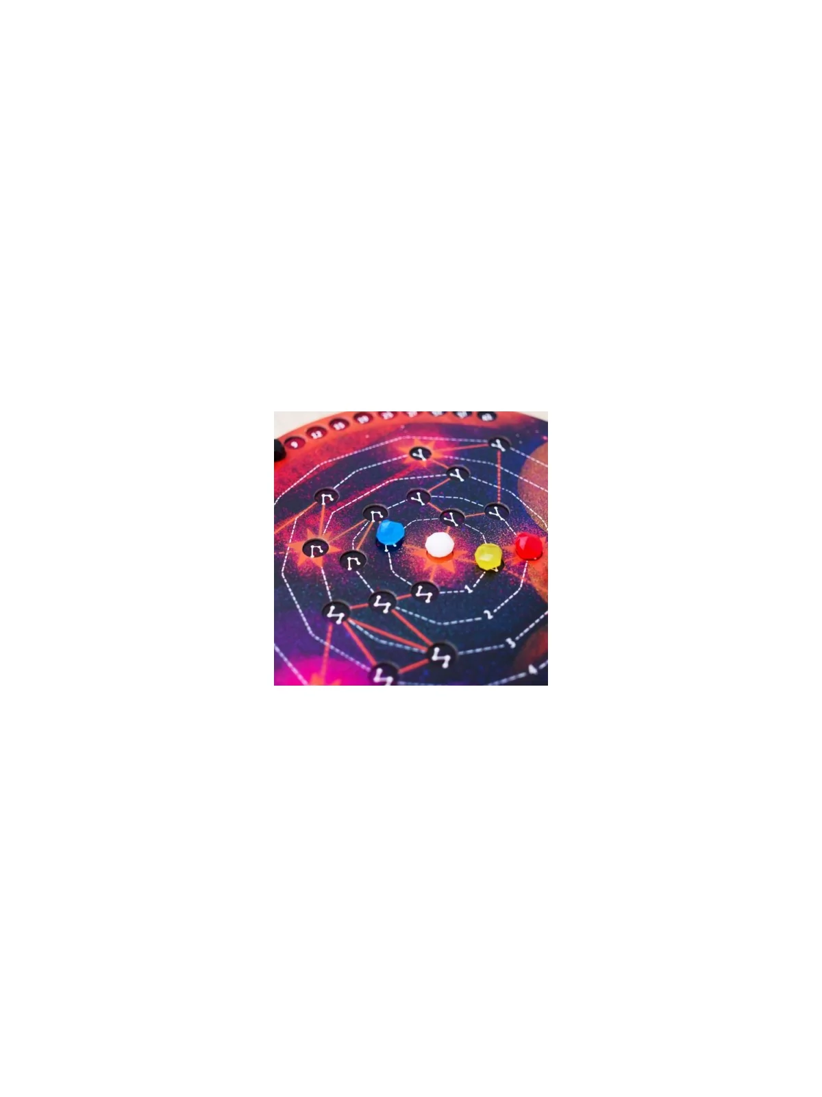 Nebula de Maldito Games en Juegos de Tablero | La Cueva Roja