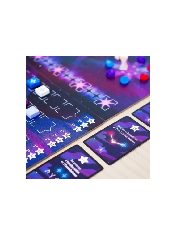 Nebula de Maldito Games en Juegos de Tablero | La Cueva Roja
