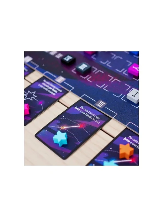 Nebula de Maldito Games en Juegos de Tablero | La Cueva Roja