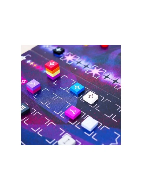 Nebula de Maldito Games en Juegos de Tablero | La Cueva Roja