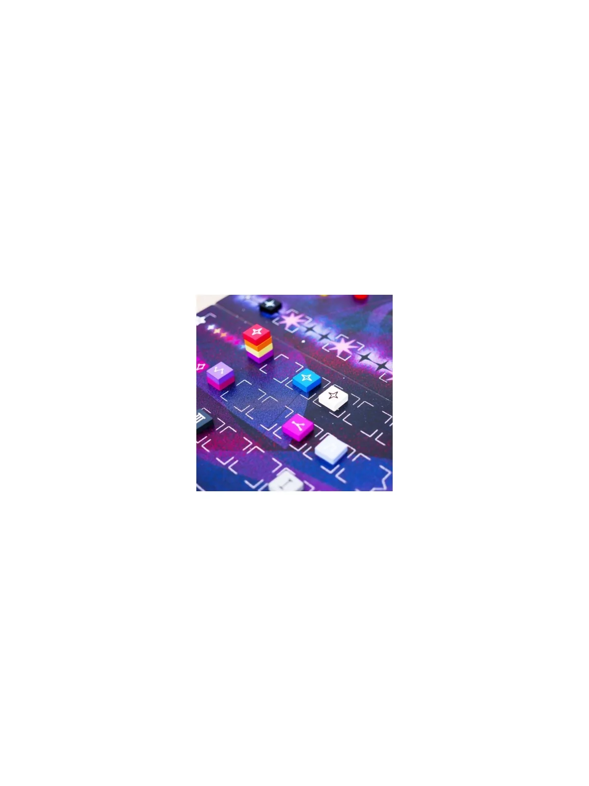 Nebula de Maldito Games en Juegos de Tablero | La Cueva Roja