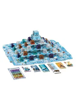 Nunatak de Devir en Juegos de Tablero | La Cueva Roja