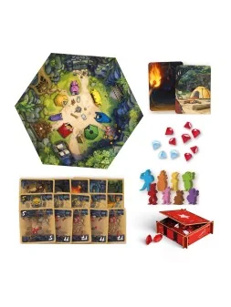 Diamant de Devir en Juegos de Tablero | La Cueva Roja