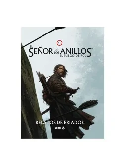 El Señor de los Anillos (Quinta Edición): Relatos de Eriador de Devir en Juegos de Tablero | La Cueva Roja