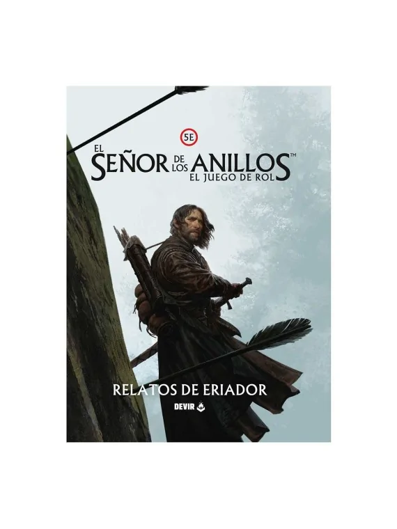 El Señor de los Anillos (Quinta Edición): Relatos de Eriador de Devir en Juegos de Tablero | La Cueva Roja