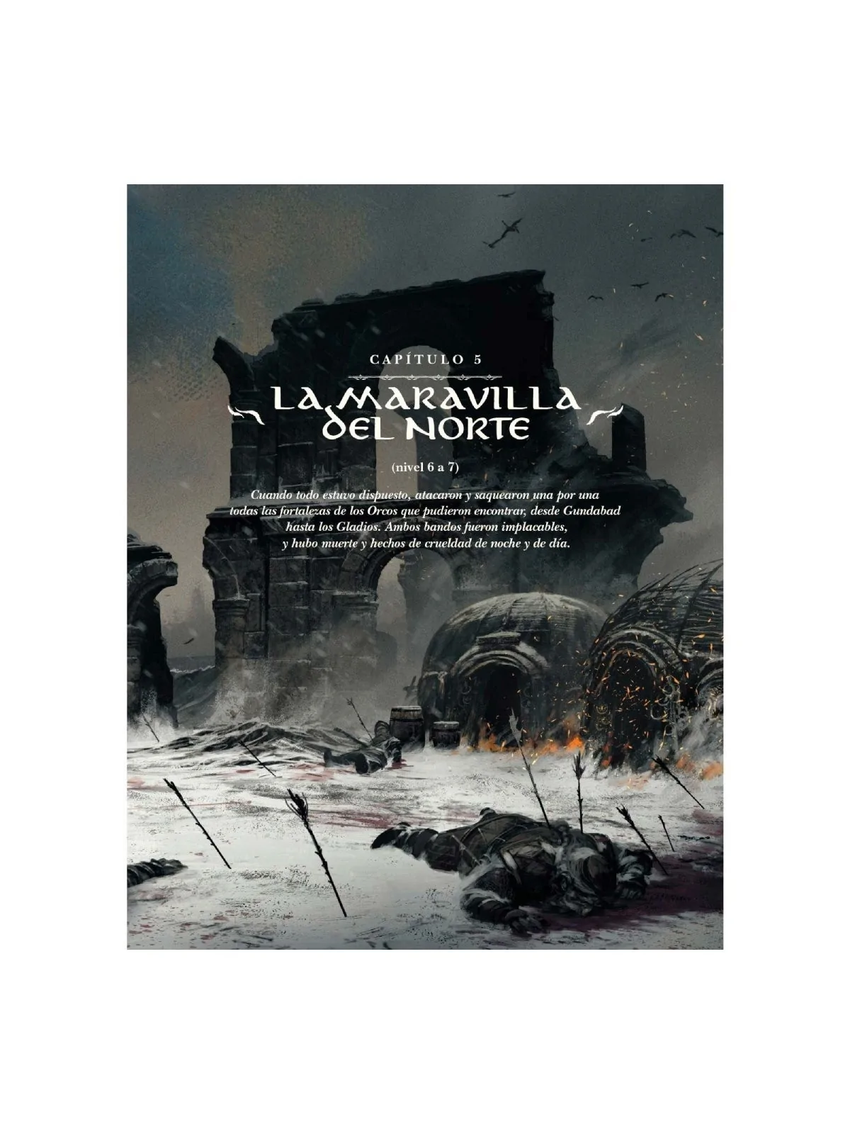 El Señor de los Anillos (Quinta Edición): Relatos de Eriador de Devir en Juegos de Tablero | La Cueva Roja
