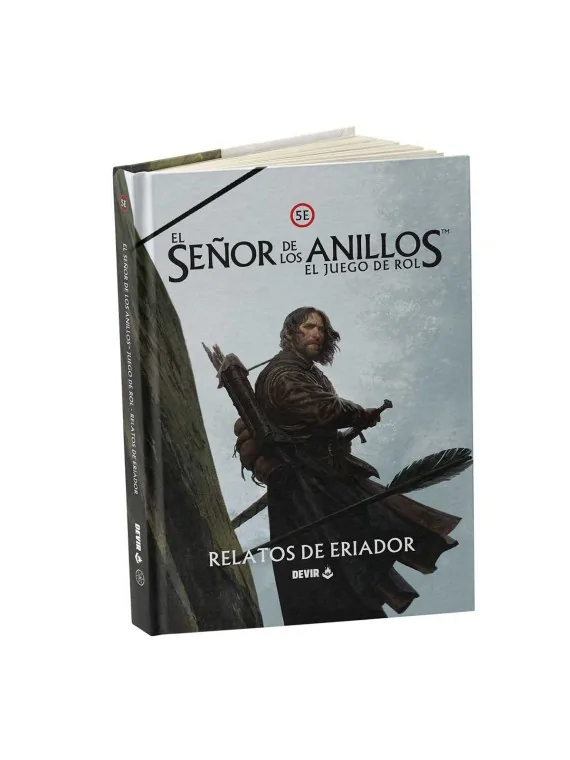 El Señor de los Anillos (Quinta Edición): Relatos de Eriador de Devir en Juegos de Tablero | La Cueva Roja