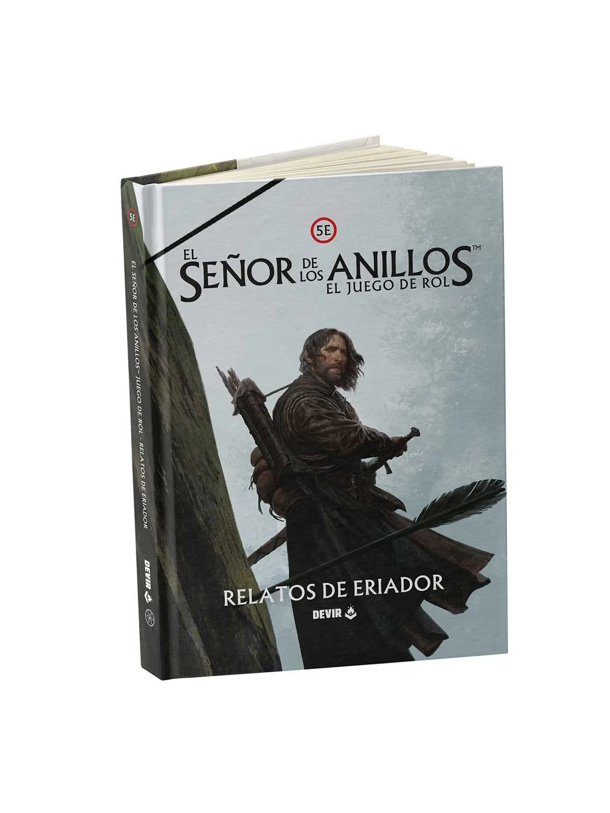 El Señor de los Anillos (Quinta Edición): Relatos de Eriador de Devir en Juegos de Tablero | La Cueva Roja