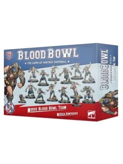Blood Bowl: Norse Team (202-24) de Games Workshop en BLOOD BOWL | La Cueva Roja